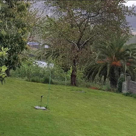 Tatil Evi Chalt En Mino Con Vistas Al Mar