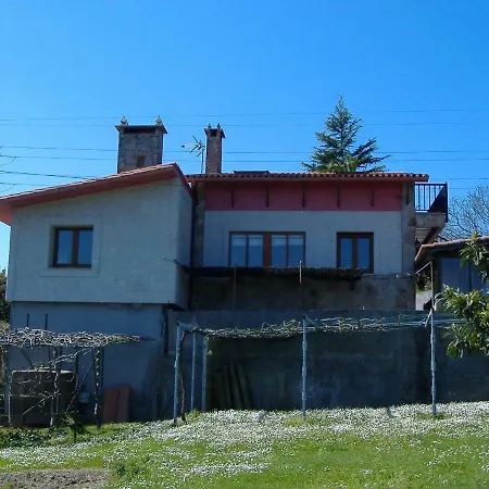 Chalt En Mino Con Vistas Al Mar Tatil Evi *
