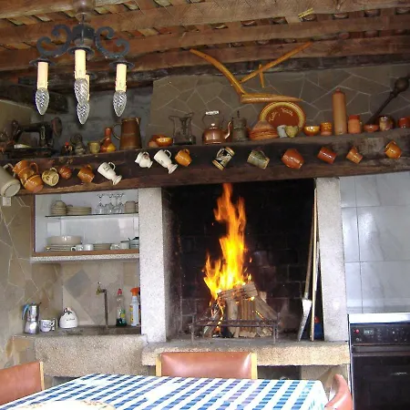 Chalt En Mino Con Vistas Al Mar Ferienhaus