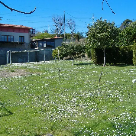 度假居 Chalt En Mino Con Vistas Al Mar