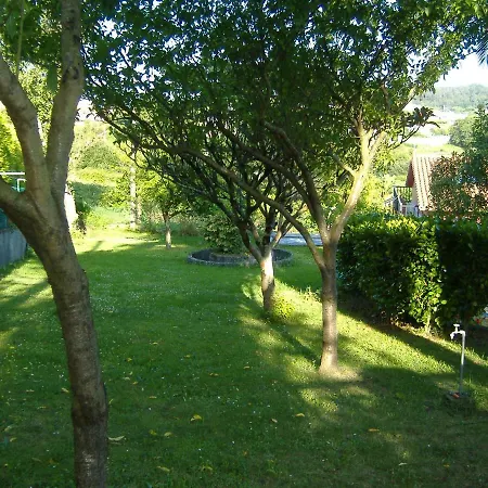 度假居 Chalt En Mino Con Vistas Al Mar 拉科鲁尼亚