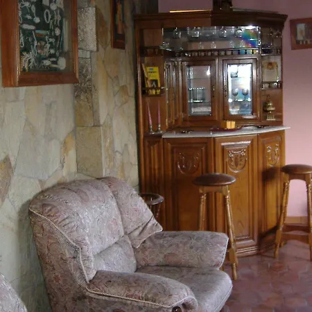 度假居 Chalt En Mino Con Vistas Al Mar