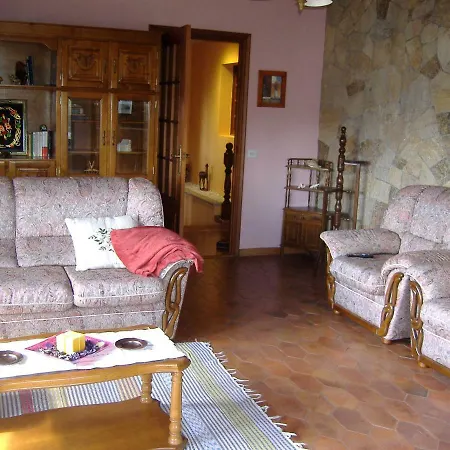 度假居 Chalt En Mino Con Vistas Al Mar 拉科鲁尼亚