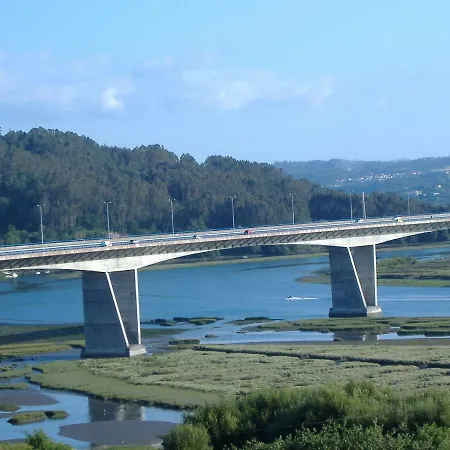 Chalt En Mino Con Vistas Al Mar * 拉科鲁尼亚