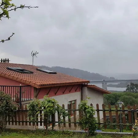 Chalt En Mino Con Vistas Al Mar * A Coruna