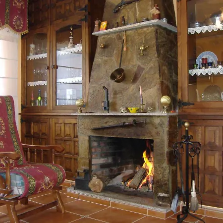 Ferienhaus Chalt En Mino Con Vistas Al Mar *