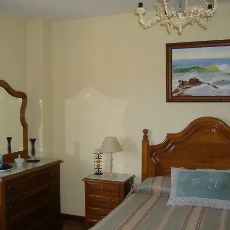Chalt En Mino Con Vistas Al Mar Holiday home A Coruna