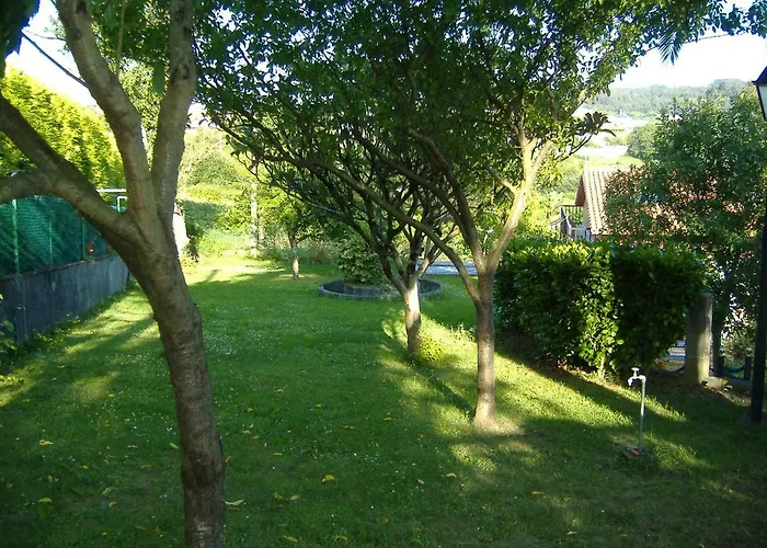 度假居 Chalt En Mino Con Vistas Al Mar 拉科鲁尼亚