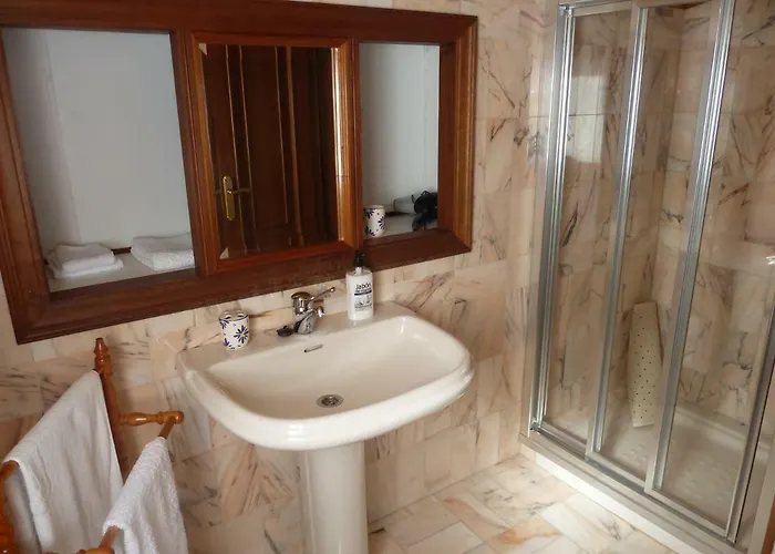 Tatil Evi Chalt En Mino Con Vistas Al Mar *