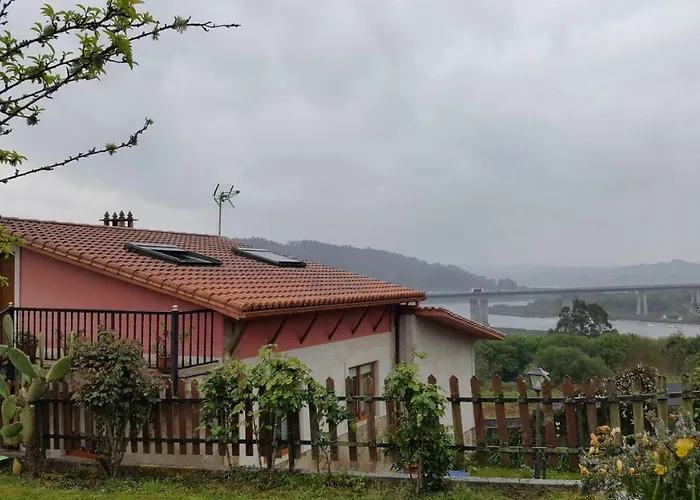 Chalt En Mino Con Vistas Al Mar * A Coruña