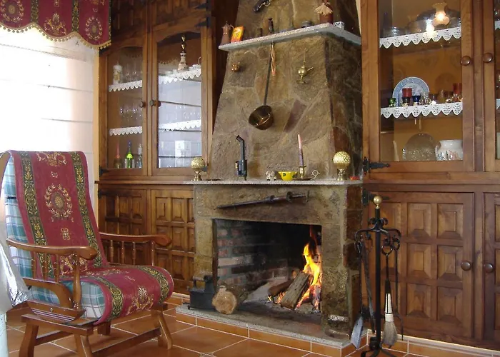 Tatil Evi Chalt En Mino Con Vistas Al Mar *
