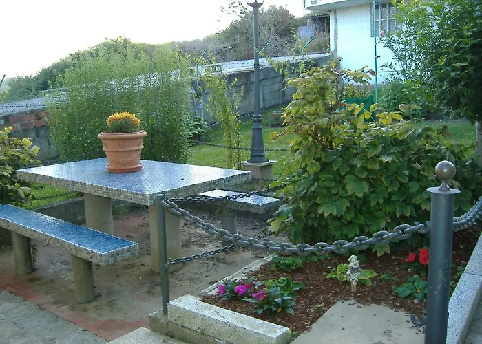 Chalt En Mino Con Vistas Al Mar Tatil Evi A Coruña