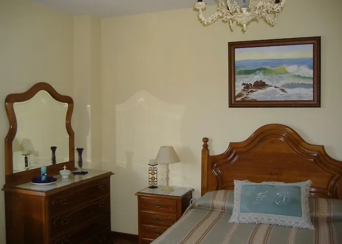 Chalt En Mino Con Vistas Al Mar Tatil Evi A Coruña